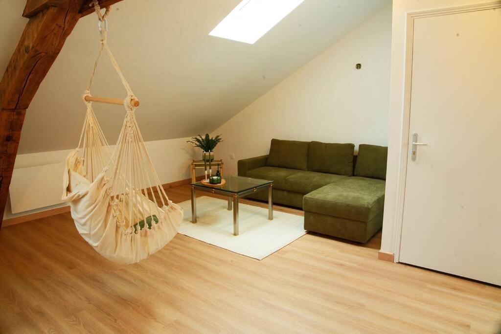 De Charme A Appartement *