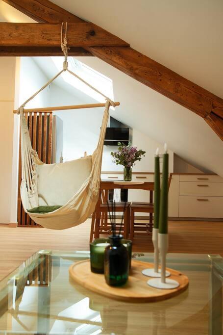 De Charme A Appartement Nancy