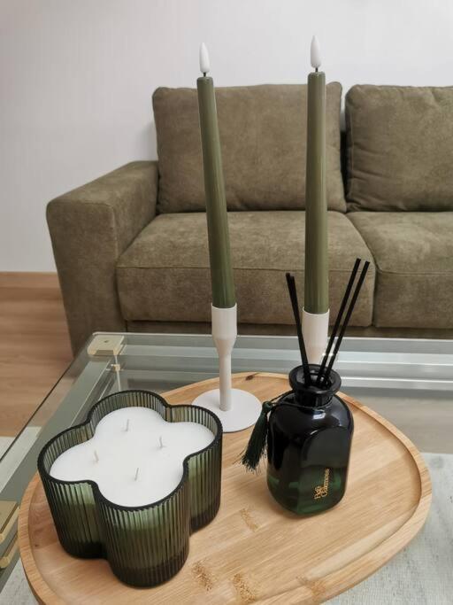 De Charme A Appartement