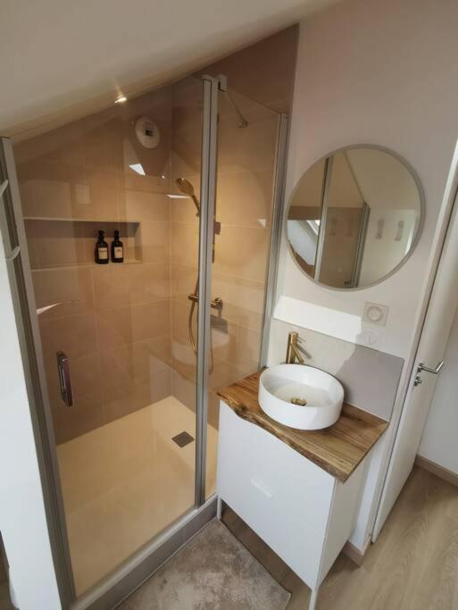 De Charme A Appartement Nancy