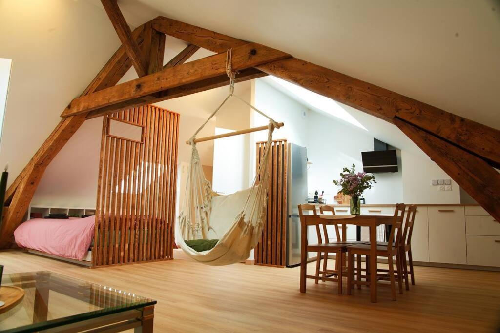 De Charme A Appartement *